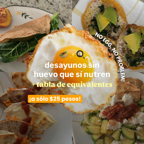 No egg, no problem!