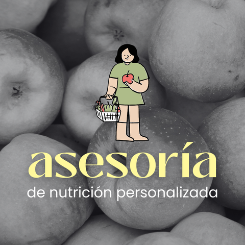 Asesoría de nutrición integral
