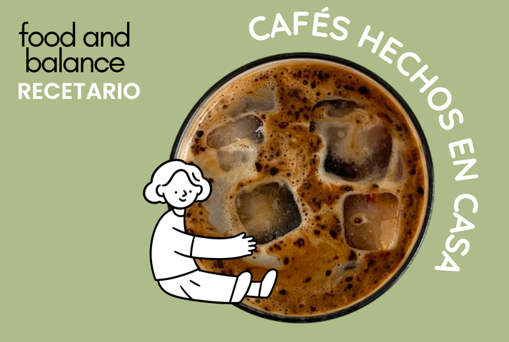 CAFÉS HECHOS EN CASA ☕️