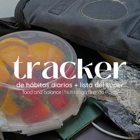 ⭐ Tracker de hábitos