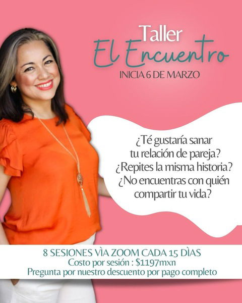 Taller El encuentro