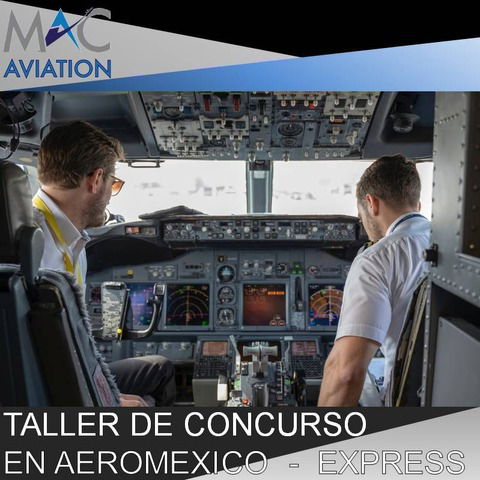 Taller de Concurso en Aerolínea - Mensual