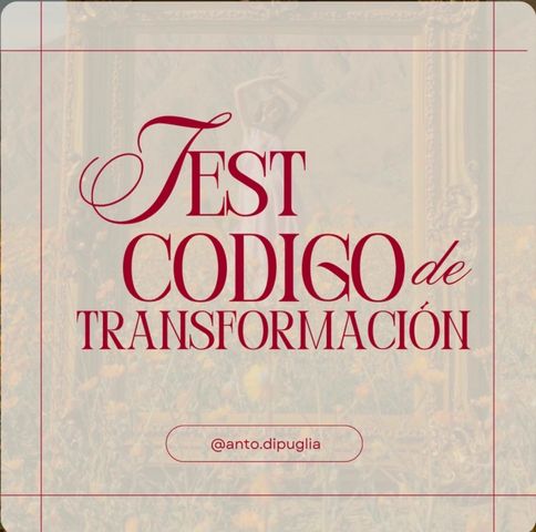 TEST CODIGO DE TRANSFORMACIÓN