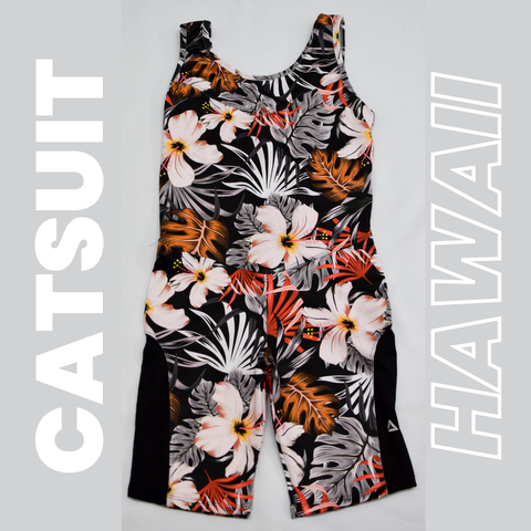 MONITO (Catsuit) | estampado HAWAII