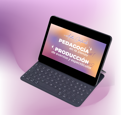 Audio Contenido: Pedagogía en la Danza y Producción de Espectáculos