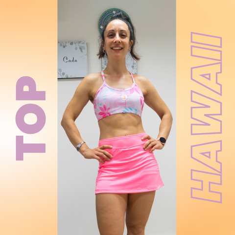 TOP estampado | HAWAII, ROSAS, CAMUFLADO y GLOW