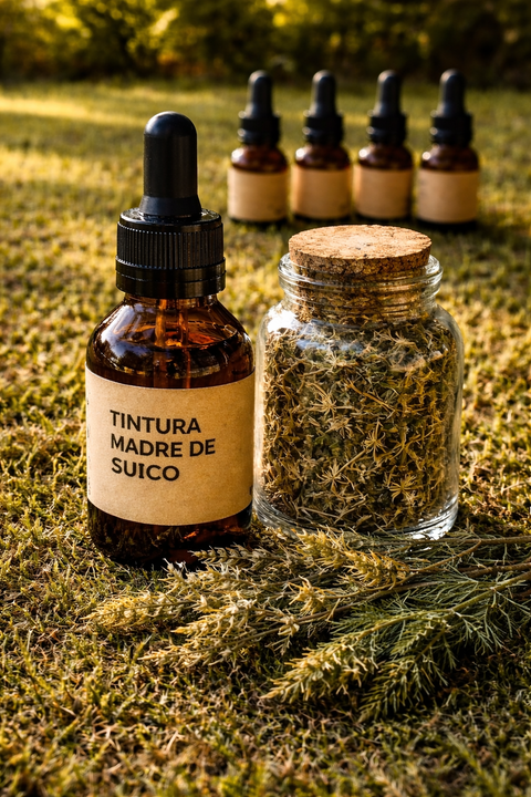Tintura Madre de Suico