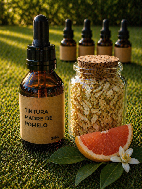 Tintura Madre de Pomelo