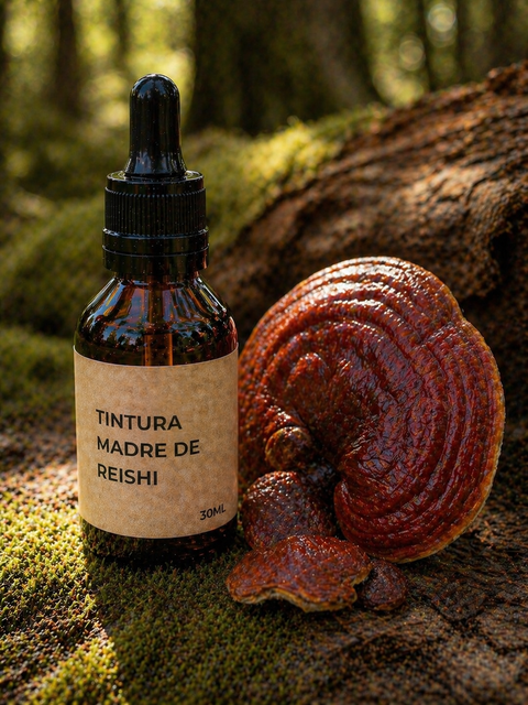 Tintura Madre de Reishi