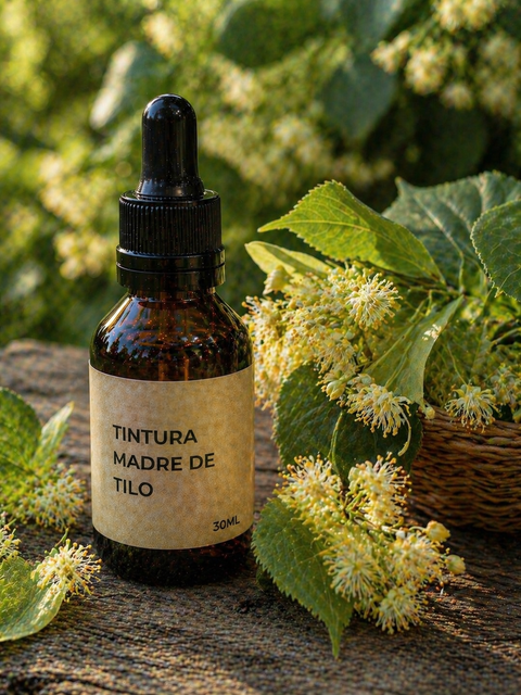 Tintura Madre de Tilo