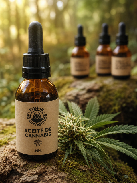 Aceite de Cannabis