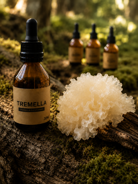Doble extracto de Tremella 