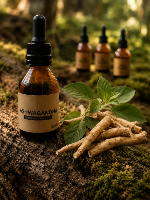 Doble extracto de Ashwagandha