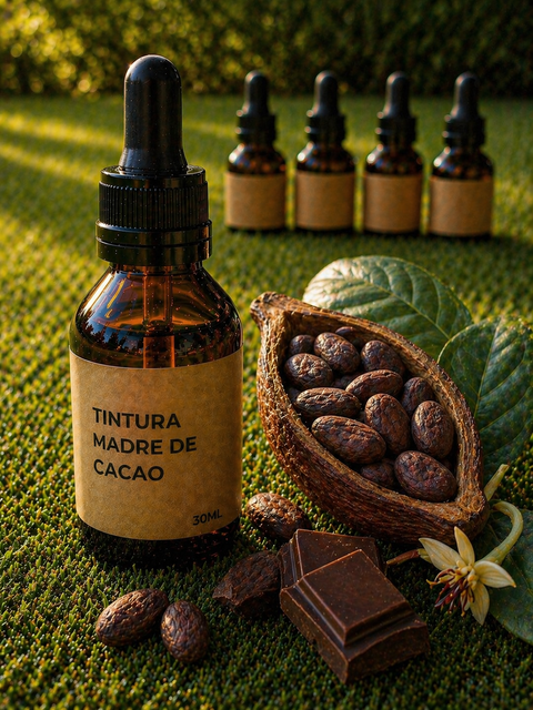 Tintura Madre de Cacao