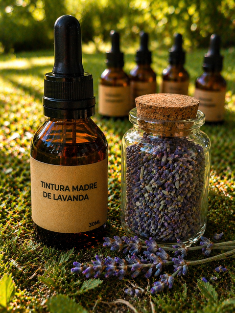 Tintura Madre de Lavanda