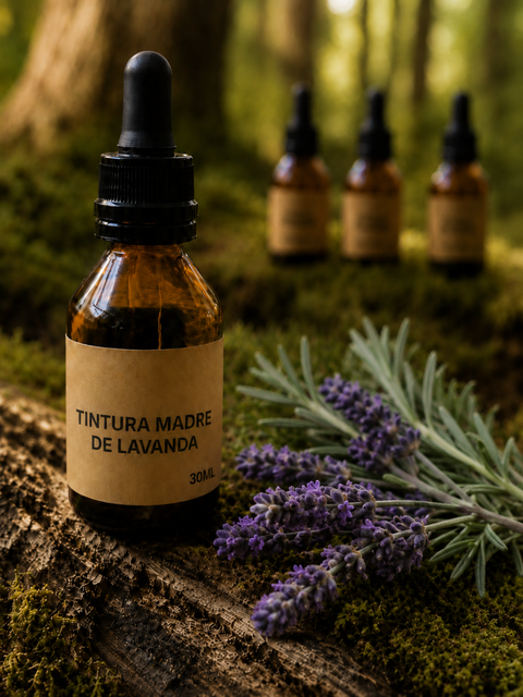 Tintura Madre de Lavanda