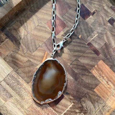 Collar Agata