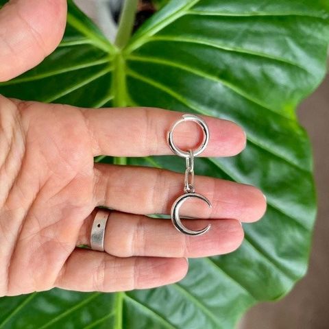 Aro Solitario - LUNA