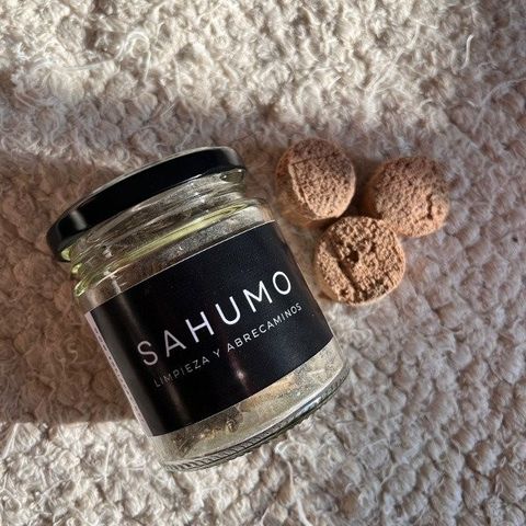 Sahumo de limpieza