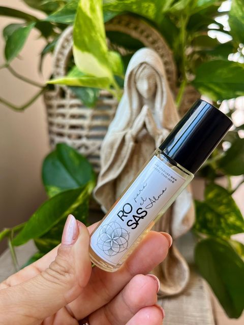 Elixir Bifásico de Rosas