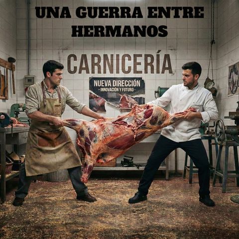 Una guerra entre hermanos, un resumen de la crisis pyme