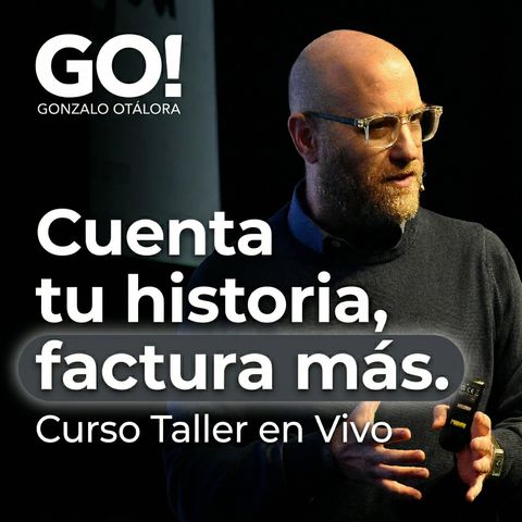 Cuenta tu historia, factura más