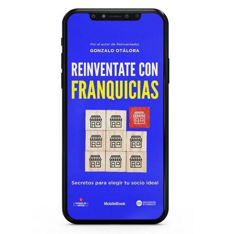 Reinventate con franquicias