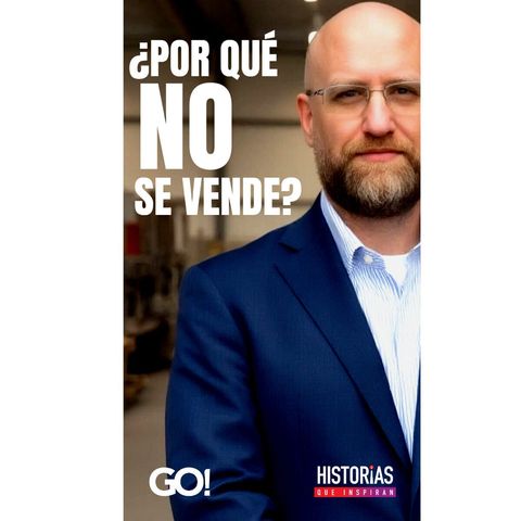 ¿Por qué no se vende?
