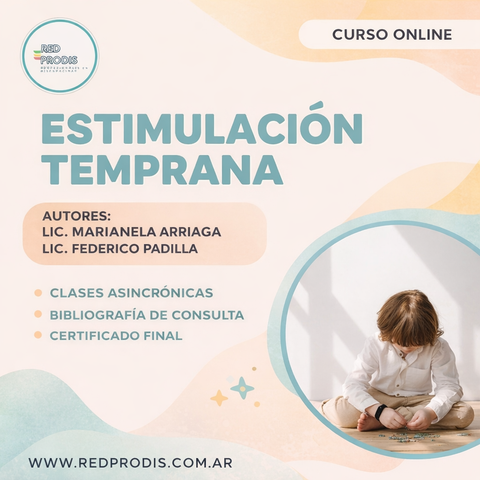 Estimulación Temprana y Discapacidad