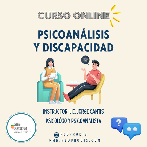 Psicoanálisis y Discapacidad