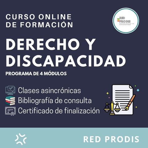 Derecho y Discapacidad