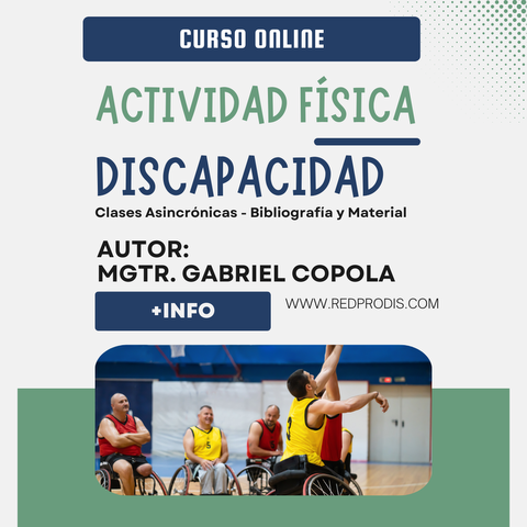 Actividad Física y Discapacidad