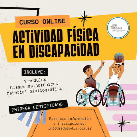 Actividad Física y Discapacidad