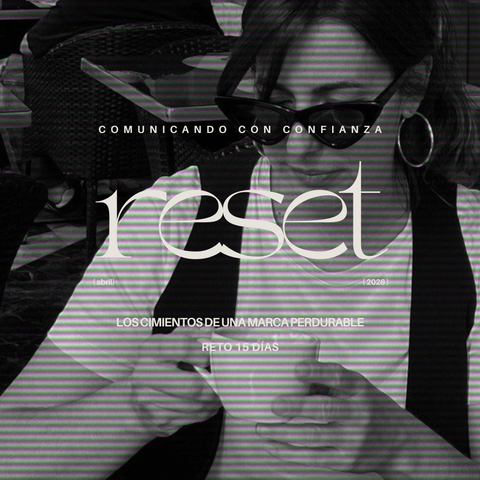 RESET - reto 15 días
