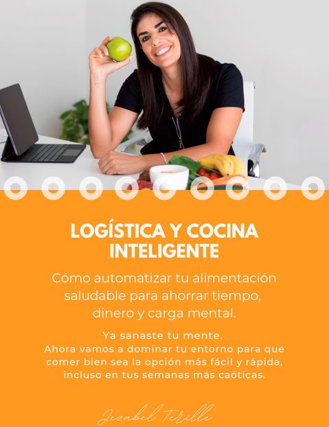 Módulo 03 / Logística y Cocina Inteligente