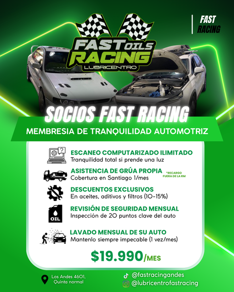 Socios FastRacing