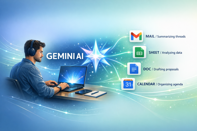 Gemini AI: Guía para Transformar tu Productividad en 2026