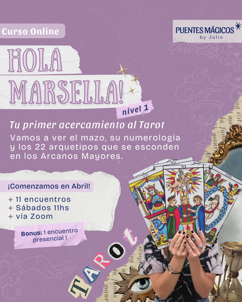 Hola Marsella!