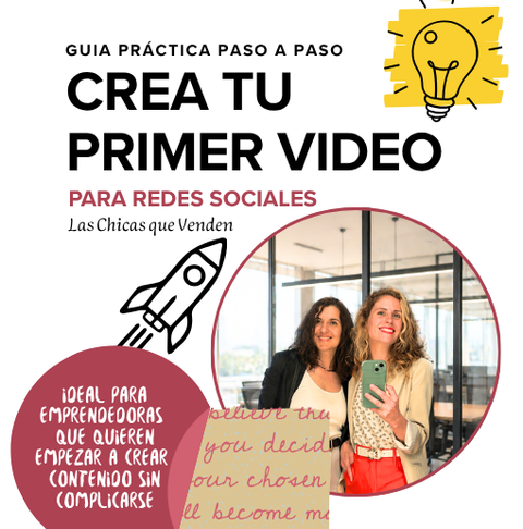 Guia Práctica Paso a Paso para crear tu primer video 