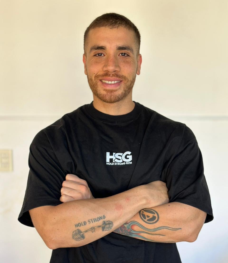 Agustín Vera (Atleta PRO)