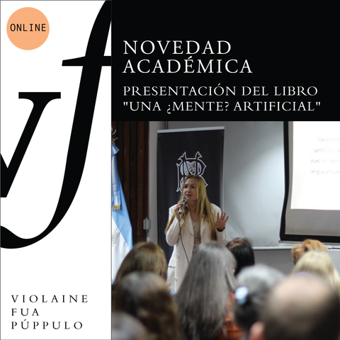 NOVEDAD ACADEMICA : Presentación del libro 
