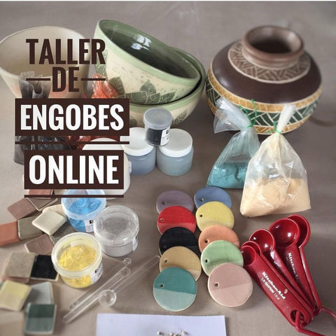 Taller de Engobes Online