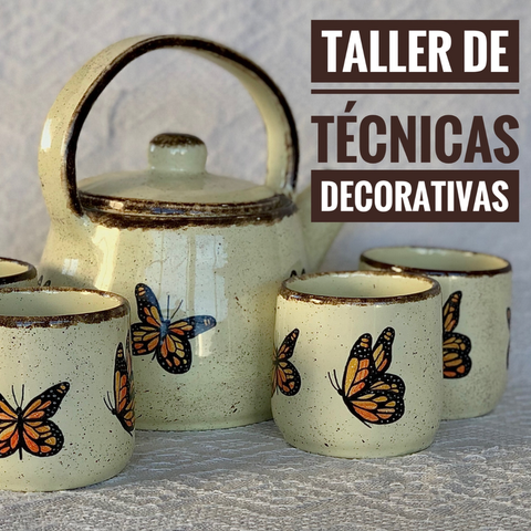 Técnicas Decorativas Online