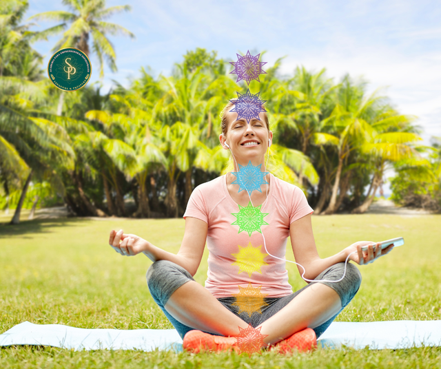 TEST DE AUTODESCUBRIMIENTO A TRAVÉS DE LOS CHAKRAS