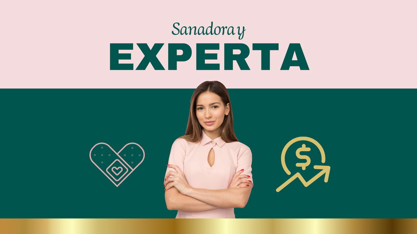 SANADORA Y EXPERTA