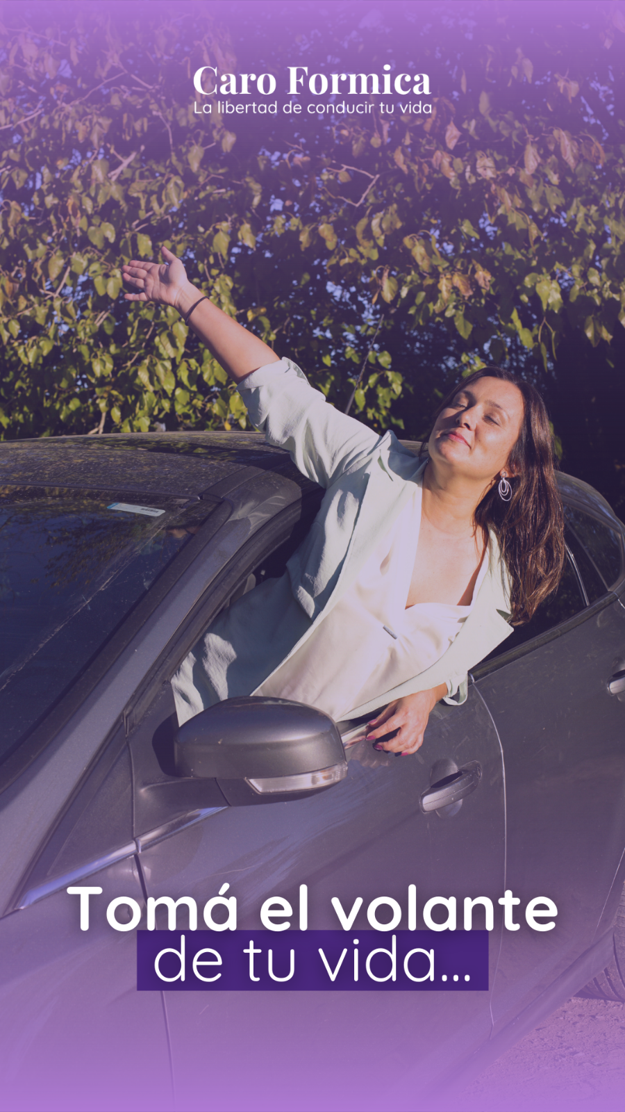 Caro Formica - Ponete en Marcha
