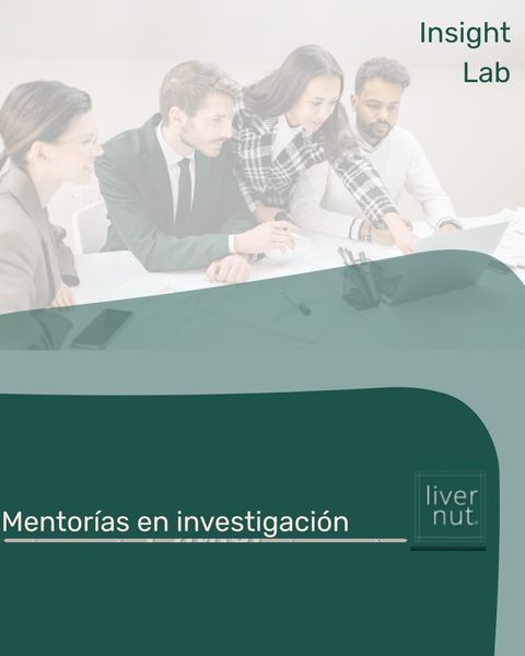Mentorías Estratégicas en Investigación