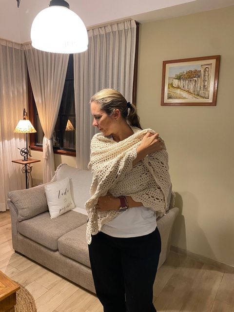 Chal Brisa de Otoño 🍂  