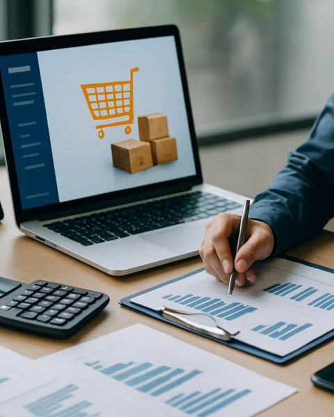 Calculadora de Costos y Precios para Negocios que Venden Productos Propios