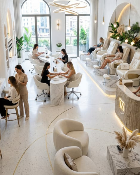 Kit de Gestión para negocios de estética y belleza